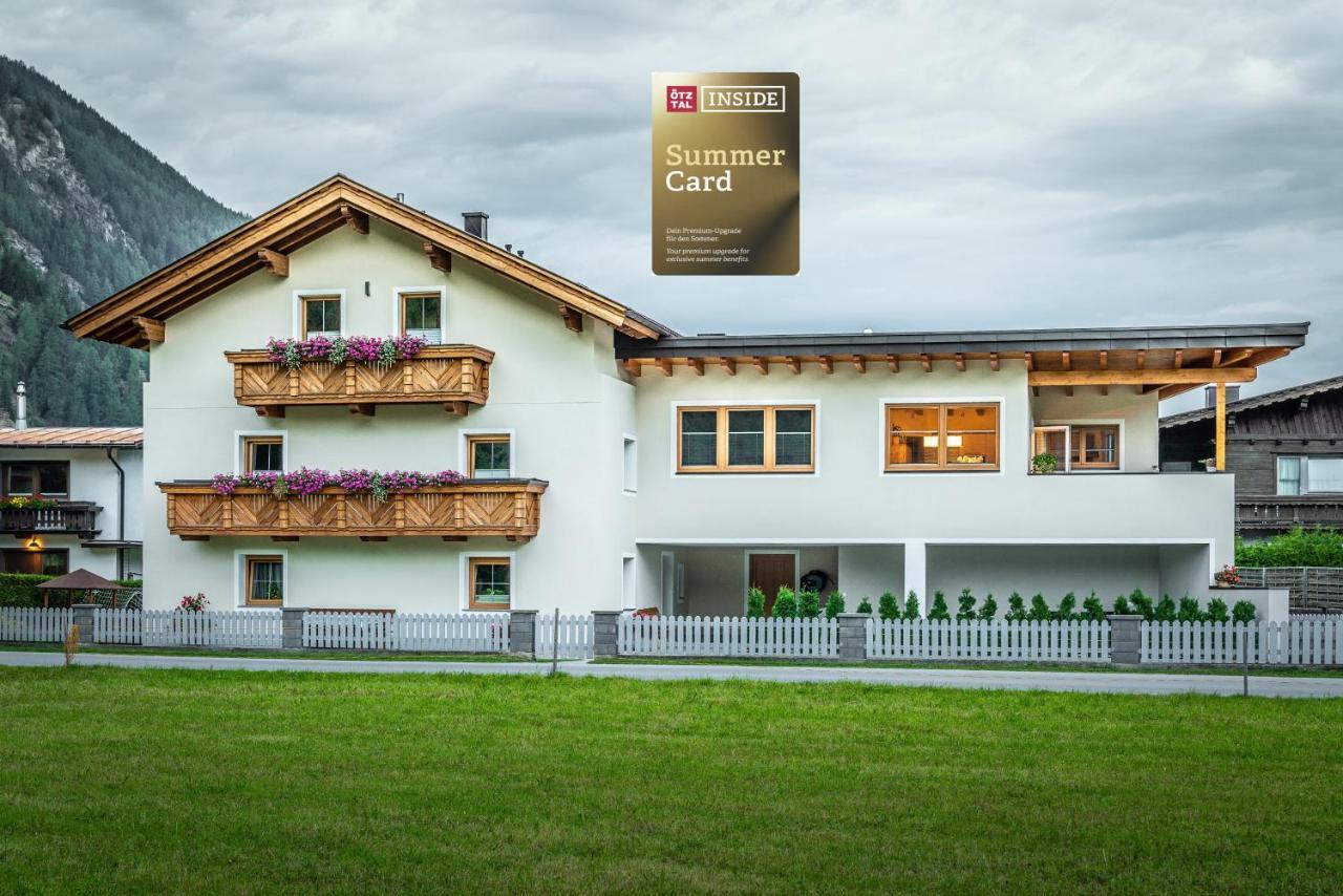 Апартаменты Haus Viktoria Лангенфельд Экстерьер фото